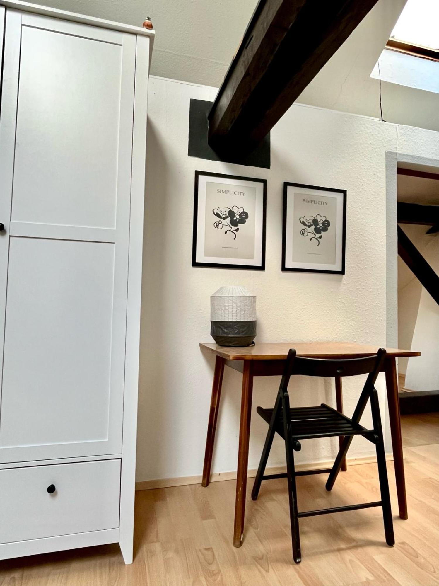 Apartmán Attic 3 Bedrooms With 2 Bathrooms