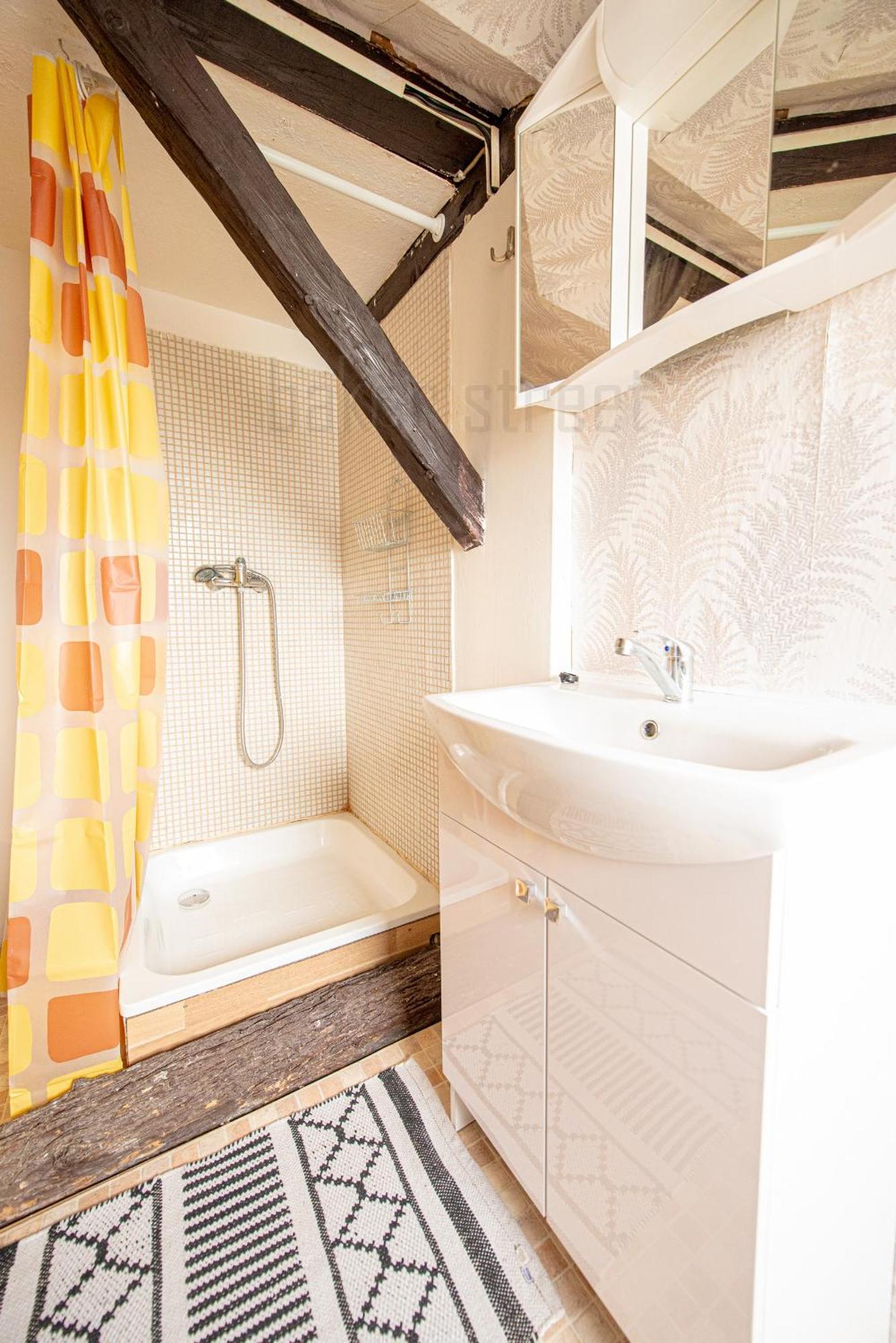 Attic 3 Bedrooms With 2 Bathrooms * Praha